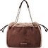 Max Shopper Bag 39 cm Model caffe'-taupe