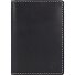  Dallas Etui na karty kredytowe Ochrona RFID Skórzany 7.5 cm Model schwarz