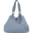  Brigitte x Fritzi Limited Chain Sky Shopper Bag 42 cm Model dusty blue