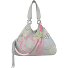  Izzy Medium Hello Kitty fritzi  Canvas Shopper Bag 42 cm Model beige-grau