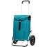 Royal Shopper Ortlieb Wózek na zakupy 65 cm z kołami pneumatycznymi Model petrol Royal Shopper Ortlieb Wózek na zakupy 65 cm z kołami pneumatycznymi Model petrol