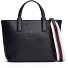  Logotape Shopper Bag 31 cm Model space blue corp