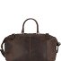  Toro Travel Bag Leather 52 cm Model braun
