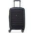 4-kołowy wózek kabinowy Shadow 5.0 z przegrodą na laptopa 55 cm i rozszerzaną plisą Model schwarz 4-kołowy wózek kabinowy Shadow 5.0 z przegrodą na laptopa 55 cm i rozszerzaną plisą Model schwarz