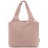  Skara Shopper Bag 46 cm Komora na laptopa Model rose clay