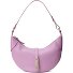  Polo ID Torba na ramię Skóra 26 cm Model soft lilac