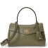  Farrah Torba na ramię Skóra 23 cm Model sage green