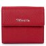  Amanda Wallet Leather 10 cm Model red