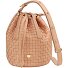  Filicudi Torba Skóra 14 cm Model blush rose