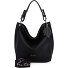  Fritzi01 Torba na ramię 43 cm Model black