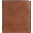  Volo Wallet Leather 11 cm Model cognac