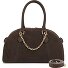  Odette Cozy Chain Torba na ramię Skórzany 38 cm Model dark brown