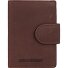  Aruba Portfel Ochrona RFID Skórzany 7.5 cm Model braun