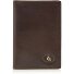  Etui na paszport Gaucho RFID skórzane 10 cm Model mocca