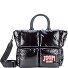 Varsity May Shopper Bag 28 cm Model black