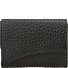  Hirsch Carita Wallet Leather 11 cm Model schwarz