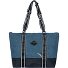  Bric´s  x Replay Torba na ramię 36 cm Model light denim