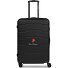 Bologna 4 kółka Walizka M 67 cm Model black