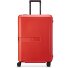 x United Colors of Benetton Colour Block Hardside 4-kołowy wózek 67 cm Model red x United Colors of Benetton Colour Block Hardside 4-kołowy wózek 67 cm Model red