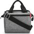  Allrounder Handbag 22 cm Model twist silver