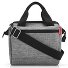 Allrounder Handbag 22 cm Model twist silver