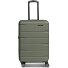 Wózek 4-kołowy Munich 4.0 M 66 cm z plisą rozporową Model olive dull Wózek 4-kołowy Munich 4.0 M 66 cm z plisą rozporową Model olive dull