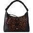  Giara Torba na ramię Skóra 33 cm Model black
