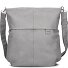 Mademoiselle.M Torba na ramię 35 cm Model canvas grey