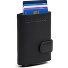  Somers Portfel Ochrona RFID Skóra 10 cm Model black