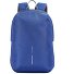  Bobby Soft RFID 45 cm przegroda na laptopa Model royal blue