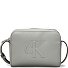  Sculpted Deboss Torba na ramię 20 cm Model slate gray