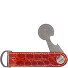  Menedżer klawiszy pętli 1-7 klawiszy Model cayman red