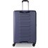 Comby Grip 4 kółka Walizka L 74 cm z plisą rozprężną Model peacoat blue Comby Grip 4 kółka Walizka L 74 cm z plisą rozprężną Model peacoat blue