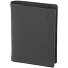  Logo Wallet Leather 9 cm Model schwarz