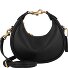 Jonie Mini Torba Torba na ramię Skórzany 15 cm Model black Jonie Mini Torba Torba na ramię Skórzany 15 cm Model black