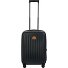  Taormina 4 kółka Walizka S 57 cm z plisą rozprężną Model black