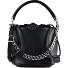  Torba Skóra 20 cm Model black
