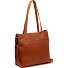 Nola Shopper Bag Skórzany 30 cm Model cognac