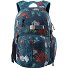  Daypack Hero Plecak 52 cm komora na laptopa Model tropical