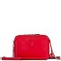 Skórzana torba na ramię 23 cm Model red Skórzana torba na ramię 23 cm Model red