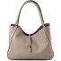  Reah Torba na ramię Skórzany 38 cm Model brown overflow