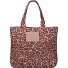  Hetta Shopper Bag 34.5 cm Model Leo Print Rose