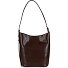  Halo Torba na ramię Skórzany 31 cm Model hot fudge