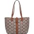  Spade Flower Shopper Bag 40 cm Model burgundy multi