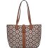  Spade Flower Shopper Bag 40 cm Model burgundy multi