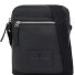 Coated Mini Torba Torba na ramię 16 cm Model black Coated Mini Torba Torba na ramię 16 cm Model black