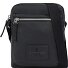 Coated Mini Torba Torba na ramię 16 cm Model black