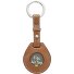  Toscana Brelok do kluczy Skórzany 5 cm Model camel