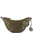  Anchor Love Smilla Torba na ramię Skórzany 33 cm Model olive green