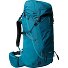  Terra 55 Plecak trekkingowy M-L 57 cm Model blue moss-sapphire slat